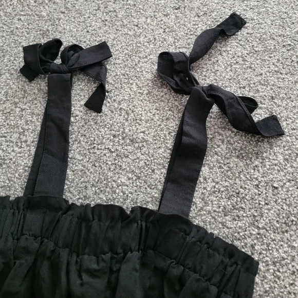 NWOT! Black Romper - Small - Picture 4 of 5